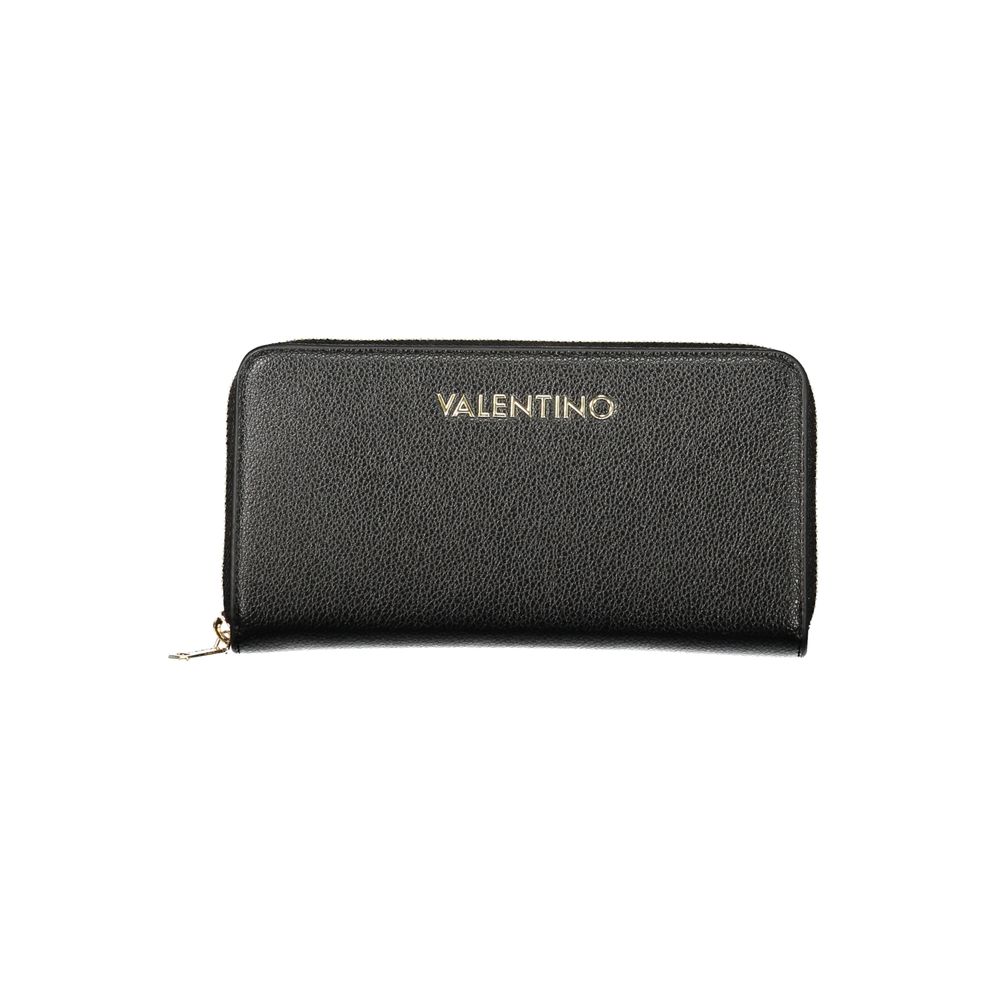 Black Polyethylene Wallet