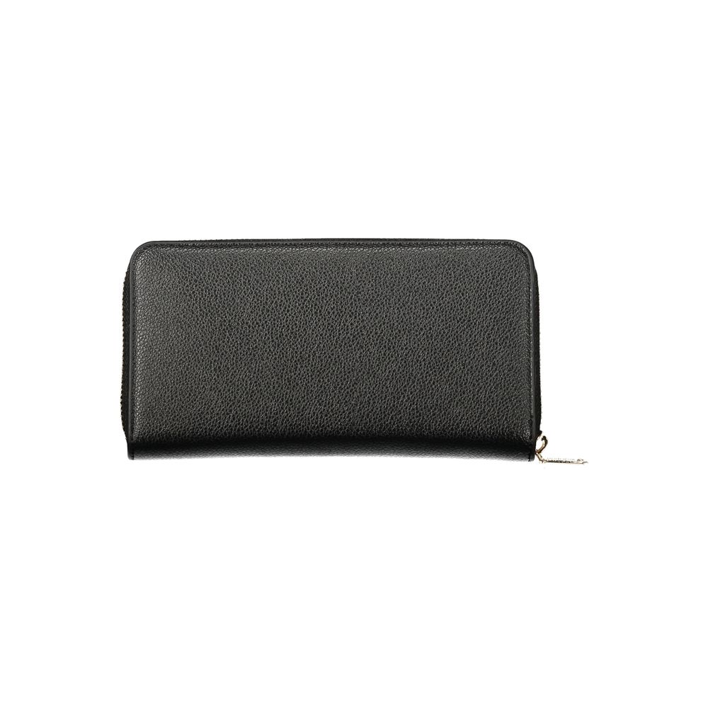 Black Polyethylene Wallet