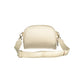 Beige Polyethylene Handbag