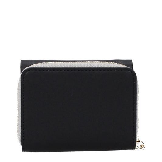 Black Leather Wallet