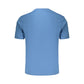 Azzurro Cotton Men's T-Shirt