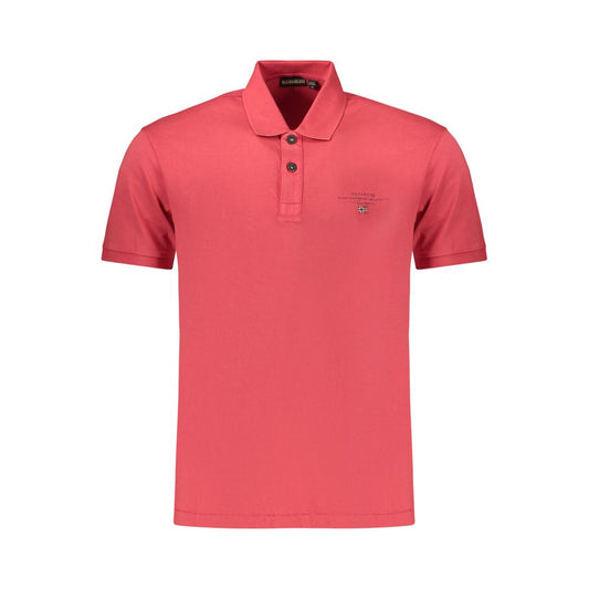 Rosso Cotton Men's Polo