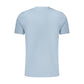 Azzurro Cotton Men's T-Shirt