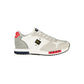 White Polyurethane Mens Sneaker