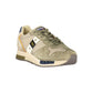 Verde Poliuretano Uomo Sneaker