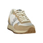 Bianco Polyester Women's Sneakers