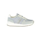 Azzurro Polyurethane Women Sneaker