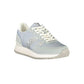 Azzurro Polyurethane Women Sneaker