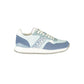 Azzurro Polyester Women's Sneaker