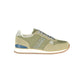 Verde Polyurethane Men's Sneaker