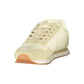 Beige Polyurethane Women's Sneaker