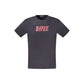 Blue Cotton Men's T-Shirt