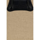 Beige Raffia Shoulder Bag