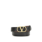 Black Calf Leather Bos Taurus Regular Belt