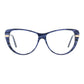 Purple Metal & Plastic Glasses (Frames)