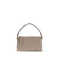 Multicolor Calf Leather Bos Taurus Shoulder Bag