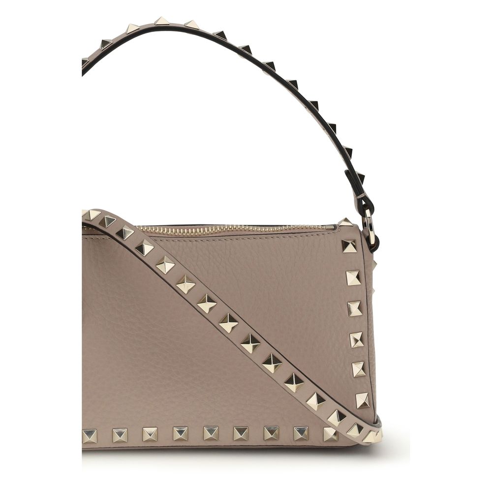 Multicolor Calf Leather Bos Taurus Shoulder Bag