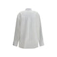 White Ramie Shirt