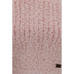 Multicolor Viscose Sleeveles T-Shirt