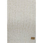 White Viscose Sleeveles T-Shirt