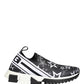Black Stars Logo SORRENTO Sneakers Shoes
