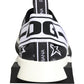 Black Stars Logo SORRENTO Sneakers Shoes