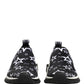 Black Stars Logo SORRENTO Sneakers Shoes