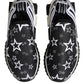 Black Stars Logo SORRENTO Sneakers Shoes