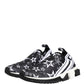 Black Stars Logo SORRENTO Sneakers Shoes