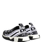 Black Stars Logo SORRENTO Sneakers Shoes