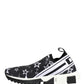 Black Stars Logo SORRENTO Sneakers Shoes