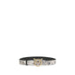 Multicolor Cattle Leather Regular Belt