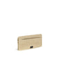 Beige Polypropylene Shoulder Bag