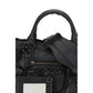Black Lamb Ovis Aries Aries Shoulder Bag