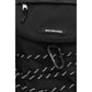 Black Nylon Backpack