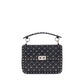 Black Lamb Ovis Aries Aries Shoulder Bag