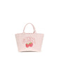 Multicolor Recycled Polyester Shoulder Bag