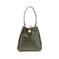 Bicolor Calf Leather Bos Taurus Backpack