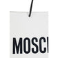 White Calf Leather Bos Taurus Handbag