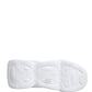 White Slip On Wave Low Top Sneakers Shoes