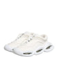 White Slip On Wave Low Top Sneakers Shoes