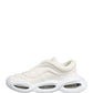 White Slip On Wave LowTop Sneakers Shoes