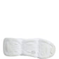 White Slip On Wave LowTop Sneakers Shoes