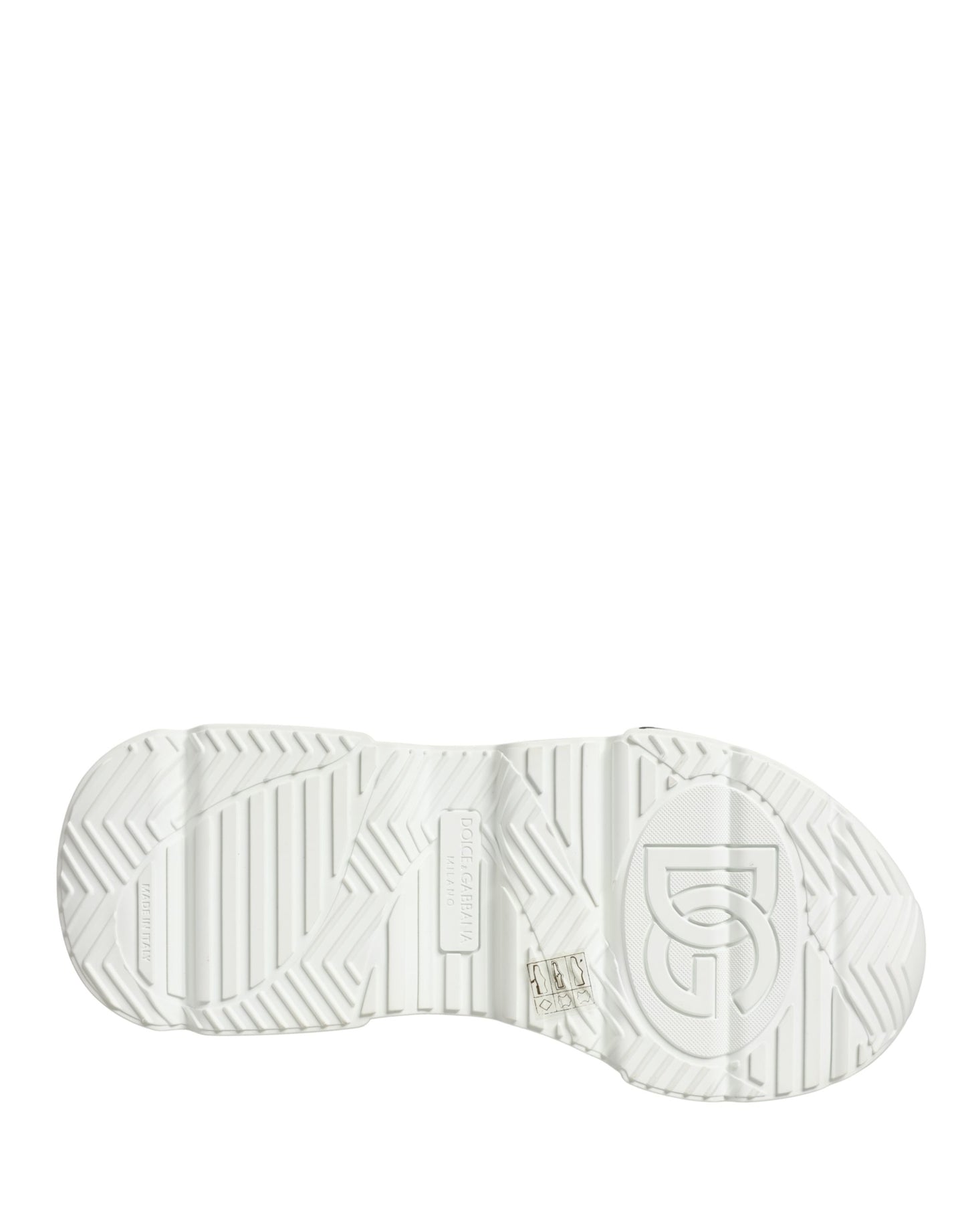 White Daymaster Graffiti Low Top Sneakers Shoes