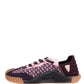 Multicolor Logo Low Top NS1 Sneakers Shoes