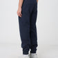 Blue Cotton Joggers (Workout Pants)