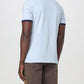 Blue Cotton T-Shirt