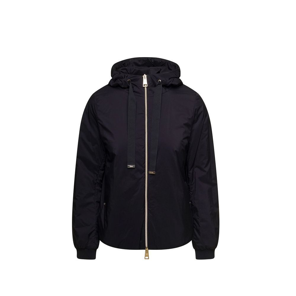 Black Polyamide Bomber