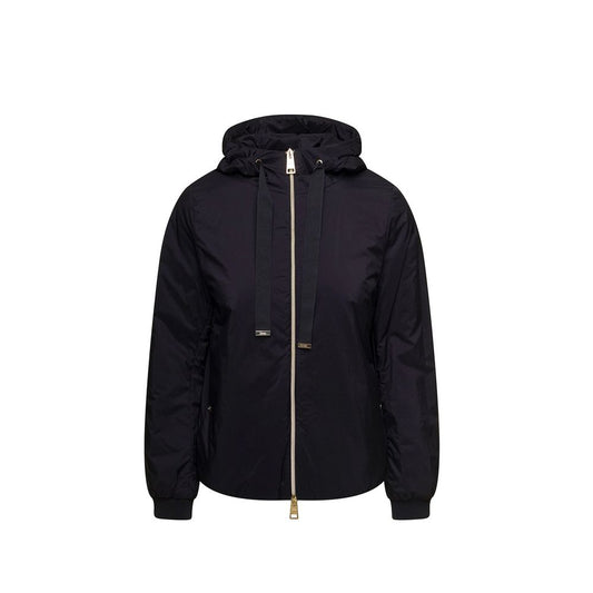 Black Polyamide Bomber