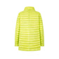 Bicolor Polyamide Coat